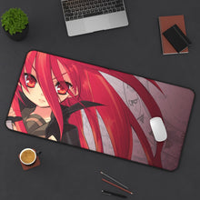 Load image into Gallery viewer, Shakugan No Shana Shakugan No Shana Mouse Pad (Desk Mat) On Desk