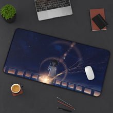 Load image into Gallery viewer, Anime Original Mouse Pad (Desk Mat) On Desk