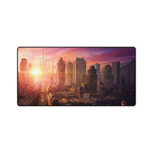 Load image into Gallery viewer, Anime City Mouse Pad (Desk Mat)