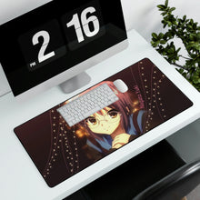 Load image into Gallery viewer, The Melancholy Of Haruhi Suzumiya Mouse Pad (Desk Mat)