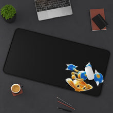 Load image into Gallery viewer, Anime Pokémon Mouse Pad (Desk Mat) On Desk