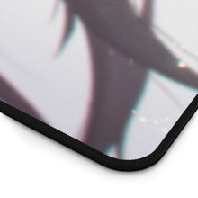 Load image into Gallery viewer, Hyakkimaru and Mio Mouse Pad (Desk Mat) Hemmed Edge