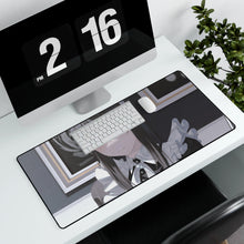 Load image into Gallery viewer, Anime Girl Mouse Pad (Desk Mat) With Laptop