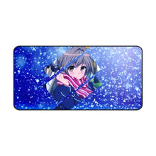 Load image into Gallery viewer, Amagi Brilliant Park Isuzu Sento Mouse Pad (Desk Mat)
