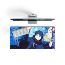 Load image into Gallery viewer, Beyond the Boundary Mouse Pad (Desk Mat) On Desk