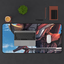 Load image into Gallery viewer, Evangelion: 1.0 You Are (Not) Alone Mouse Pad (Desk Mat) With Laptop