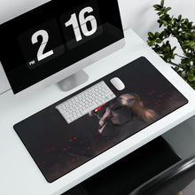 Load image into Gallery viewer, Goblin Slayer Goblin Slayer, Priestess Mouse Pad (Desk Mat) With Laptop