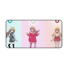 Load image into Gallery viewer, Monogatari (Series) Mouse Pad (Desk Mat)