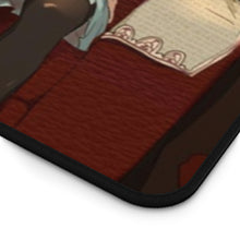 Load image into Gallery viewer, Beyond the Boundary Mouse Pad (Desk Mat) Hemmed Edge