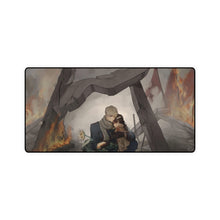 Load image into Gallery viewer, Hetalia: Axis Powers Mouse Pad (Desk Mat)