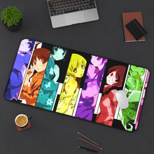 Load image into Gallery viewer, Monogatari (Series) Mouse Pad (Desk Mat) On Desk