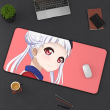 Load image into Gallery viewer, Love Live! Superstar!! Mouse Pad (Desk Mat) On Desk