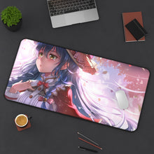 Load image into Gallery viewer, Umi Sonoda by Mouse Pad (Desk Mat) On Desk