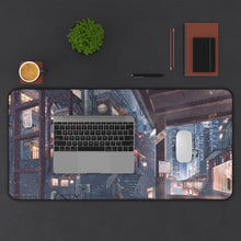 Load image into Gallery viewer, Anime Original Mouse Pad (Desk Mat) With Laptop