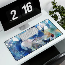 Load image into Gallery viewer, Anime Touken Ranbu Mouse Pad (Desk Mat)