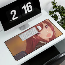 Load image into Gallery viewer, Amana Osaki Mouse Pad (Desk Mat)