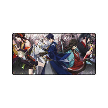 Load image into Gallery viewer, Anime Touken Ranbu Mouse Pad (Desk Mat)