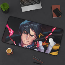 Load image into Gallery viewer, Anime FullMetal Alchemist Mouse Pad (Desk Mat) On Desk