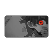 Load image into Gallery viewer, Hanako-kun B/N Mouse Pad (Desk Mat)