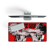Load image into Gallery viewer, My Hero Academia Izuku Midoriya, Katsuki Bakugou Mouse Pad (Desk Mat) On Desk
