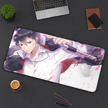 Load image into Gallery viewer, Reborn! Katekyo Hitman Reborn Mouse Pad (Desk Mat) On Desk