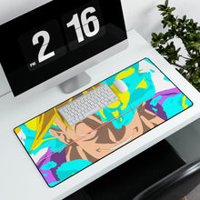Load image into Gallery viewer, Anime One Piece Mouse Pad (Desk Mat) With Laptop