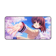 Load image into Gallery viewer, Clannad Nagisa Furukawa Mouse Pad (Desk Mat)