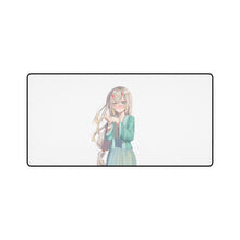 Load image into Gallery viewer, Anime Girl Mouse Pad (Desk Mat)