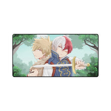 Load image into Gallery viewer, My Hero Academia Katsuki Bakugou Mouse Pad (Desk Mat)