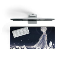 Load image into Gallery viewer, Anime Girl Mouse Pad (Desk Mat) On Desk