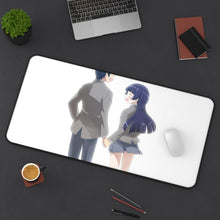 Load image into Gallery viewer, Oreimo Mouse Pad (Desk Mat) On Desk