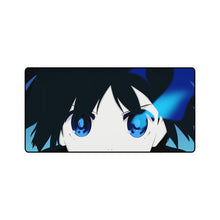 Load image into Gallery viewer, Black Rock Shooter Mouse Pad (Desk Mat)