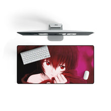 Load image into Gallery viewer, Anime Neon Genesis Evangelion Mouse Pad (Desk Mat) On Desk