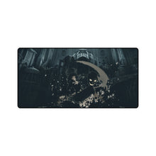 Load image into Gallery viewer, Black Rock Shooter Mouse Pad (Desk Mat)