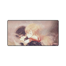 Load image into Gallery viewer, Sword Art Online Mouse Pad (Desk Mat)