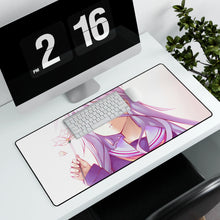 Load image into Gallery viewer, No Game No Life Mouse Pad (Desk Mat) With Laptop