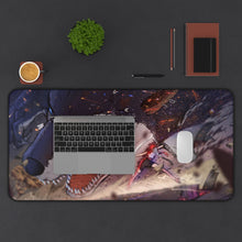 Load image into Gallery viewer, Grimgar Of Fantasy And Ash Mouse Pad (Desk Mat) With Laptop