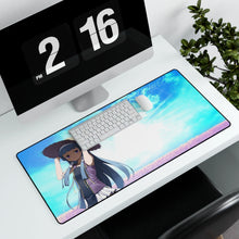 Load image into Gallery viewer, Kannagi: Crazy Shrine Maidens Mouse Pad (Desk Mat)