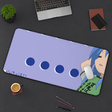 Load image into Gallery viewer, Lucky Star Konata Izumi Mouse Pad (Desk Mat) On Desk