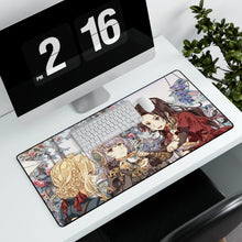 Load image into Gallery viewer, Violet Evergarden Mouse Pad (Desk Mat) With Laptop
