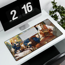Load image into Gallery viewer, Violet Evergarden Mouse Pad (Desk Mat)
