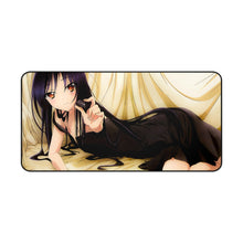 Load image into Gallery viewer, Accel World Kuroyukihime Mouse Pad (Desk Mat)