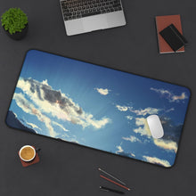 Load image into Gallery viewer, Anime Original Mouse Pad (Desk Mat) On Desk