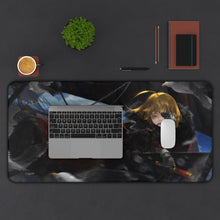 Load image into Gallery viewer, Pixiv Fantasia Mouse Pad (Desk Mat) With Laptop