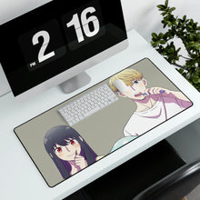 Load image into Gallery viewer, Spy x Family Mouse Pad (Desk Mat)