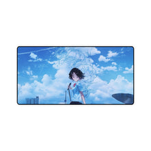 Load image into Gallery viewer, Anime Girl Mouse Pad (Desk Mat)
