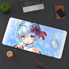 Load image into Gallery viewer, Princess Connect! Re:Dive Mouse Pad (Desk Mat) On Desk