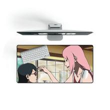 Load image into Gallery viewer, Boruto Mouse Pad (Desk Mat)