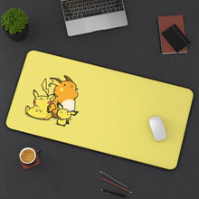 Load image into Gallery viewer, Anime Pokémon Mouse Pad (Desk Mat) On Desk