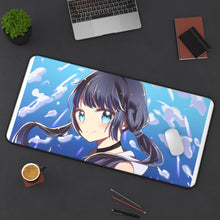 Load image into Gallery viewer, Weathering With You Mouse Pad (Desk Mat) On Desk